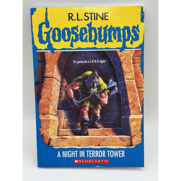 Goosebumps Books Set of 4 2017 Monster Blood Terror Town Lost Legend Afraid Bees - Picture 12 of 14